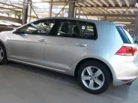 Gebraucht VW Golf VII Trendline 105 PS (77 kW) 2013 Silber Kombi
