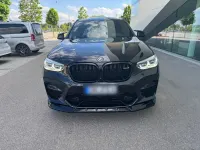 Gebraucht BMW X4 Competition Edition 510 PS (375 kW) 2020 Schwarz SUV