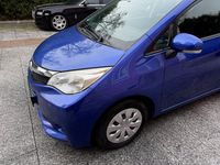 Gebraucht Subaru Trezia Trend 99 PS (72 kW) 2012 Blau Kleinwagen