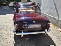 Gebraucht Mercedes 219 85 PS (62 kW) 1957