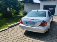 Gebraucht Mercedes E200 162 PS (119 kW) 2004 Grau Limousine