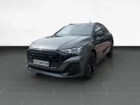 Neu Audi Q8 S-Line 490 PS (360 kW) 2026 Mythosschwarz metallic SUV