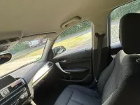 Gebraucht BMW 116 Advantage 109 PS (80 kW) 2017 Schwarz Kleinwagen