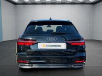 Gebraucht Audi A6 265 PS (194 kW) 2023 Schwarz Kombi