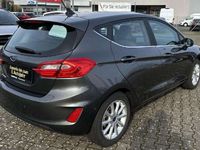 gebraucht Ford Fiesta Titanium