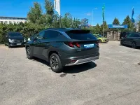 Neu Hyundai Tucson Style 150 PS (110 kW) 2026 Grün SUV
