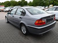 Gebraucht BMW 316 116 PS (85 kW) 2003 Grau Limousine