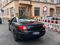 Gebraucht Renault Mégane Cabriolet 136 PS (100 kW) 2004 Cabrio