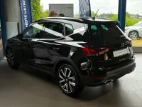 Gebraucht Seat Arona FR 150 PS (110 kW) 2024 Schwarz (metallic) SUV