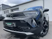 Gebraucht Opel Mokka-e Ultimate 100 kW (136 PS) 2023 Schwarz SUV
