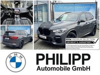 Gebraucht BMW X5 M Sport 340 PS (250 kW) 2022 Grau SUV