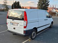 Gebraucht Mercedes Vito 2007 Weiß Van