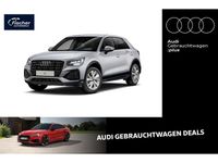 Brugt Audi Q2 Advanced 190 HK (139 kW) 2025 Sølv SUV