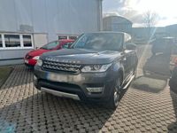 gebraucht Land Rover Range Rover Sport Range Rover Sport , 292 PS, TÜV 12.2025