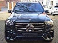 Gebraucht Mercedes GLS450 AMG line 367 PS (269 kW) 2024 Smaragdgruen  metalliclack SUV