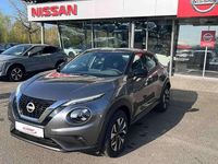 Gebraucht Nissan Juke Acenta 114 PS (83 kW) 2025 Gun metallic SUV
