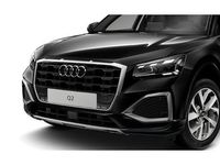 Gebraucht Audi Q2 Advanced Plus 150 PS (110 kW) 2025 Schwarz SUV
