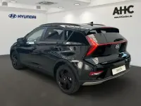 Neu Hyundai Bayon Blackline 90 PS (66 kW) 2026 Schwarz SUV