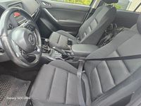 Second-hand Mazda CX-5 Exclusive-Line 150 CP (110 kW) 2012 Gri SUV