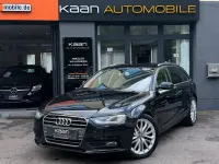 Używany Audi A4 Ambiente 177 KM (130 kW) 2012 Czarny Kombi