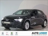 Neu Audi A3 150 PS (110 kW) 2025 Schwarz Limousine