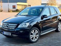 Gebraucht Mercedes ML280 190 PS (139 kW) 2006 Schwarz SUV
