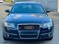 Gebraucht Audi A6 Performance 256 PS (188 kW) 2004 Blau Limousine