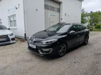 Gebraucht Renault Mégane GT Line Bose Edition 220 PS (161 kW) 2015 Sternenschwarz Kombi