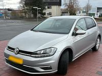 Gebraucht VW Golf VII Join 116 PS (85 kW) 2019 Silber Limousine