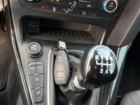 Usado Ford Focus 125 CV (91 kW) 2018 Blanco Familiar