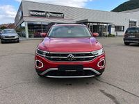 Occasion VW T-Roc Style 150 ch (110 kW) 2024 Rouge SUV