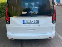 Gebraucht Ford Tourneo Connect Active 122 PS (89 kW) 2024 Weiß Van / Kleinbus