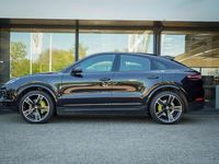 Second-hand Porsche Cayenne 462 CP (339 kW) 2021 Negru SUV