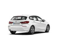 Gebraucht BMW 118 Advantage 140 PS (102 kW) 2020 Weiß Limousine