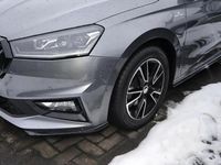 Gebraucht Skoda Fabia Monte Carlo 116 PS (85 kW) 2025 Graphitegrau Limousine