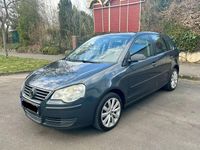 Gebraucht VW Polo Edition 80 PS (58 kW) 2007 Grau Kleinwagen