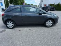 Gebraucht Opel Corsa Edition 69 PS (50 kW) 2018 Grau Kleinwagen