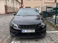 Gebraucht Seat Leon ST FR 184 PS (135 kW) 2018 Schwarz Kombi