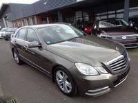 Gebraucht Mercedes E250 Avantgarde 204 PS (150 kW) 2012 Grau Limousine