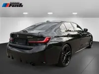 Gebraucht BMW 320 M Sport 190 PS (139 kW) 2024 Saphirschwarz Limousine