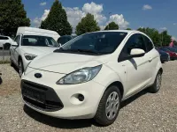 Gebraucht Ford Ka Trend 69 PS (50 kW) 2014 Crystalweiß Kleinwagen
