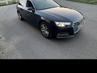 Gebraucht Audi A4 Sport 150 PS (110 kW) 2017 Blau Kombi