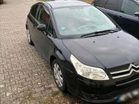 Gebraucht Citroën C4 85 PS (62 kW) 2005 Schwarz Limousine
