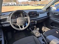 Gebraucht Kia Rio 84 PS (61 kW) 2023 Blaumet. Limousine