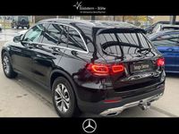 gebraucht Mercedes 200 GLC4M AHK+360-KAM.+LED+NAVI+EL.HECKKL.+SHZ.