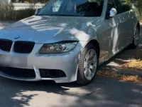 Gebraucht BMW 330 272 PS (200 kW) 2008 Silber Limousine