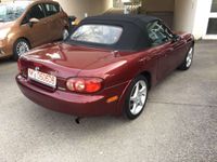 gebraucht Mazda MX5 1.6i 16V Memories+2.Hand/Nardi/Leder/Alu+