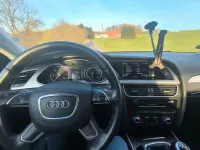 Gebraucht Audi A4 Ambiente 120 PS (88 kW) 2013 Silber Kombi