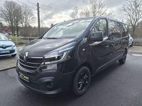 Gebraucht Renault Trafic Life 170 PS (125 kW) 2020 Tenebroschwarz Van / Kleinbus