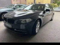 Second-hand BMW 520 190 CP (139 kW) 2016 Negru Break